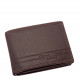 Corvo Bianco Luxury men's wallet brown CBL102
