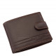 Corvo Bianco Luxury men's wallet brown CBL6002L/T