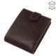 Corvo Bianco Luxury men's wallet brown CBS09 / T
