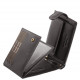 Corvo Bianco Luxusní pánská peněženka černá CBL1021/T
