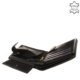 Corvo Bianco Luxury men's wallet RFID black RCBS1021 / T