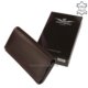 Corvo Bianco Luksuzna ženska denarnica temno rjava CBS100