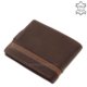 Corvo Bianco sporty brown wallet CVL1002 / T-BAR