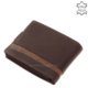 Corvo Bianco sporty brown wallet CVL6002L / T-BA