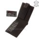 Sportovní černá peněženka Corvo Bianco CVL09 / T-BLACK