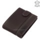 Športna črna denarnica Corvo Bianco CVL1021 / T-FEK