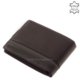 Corvo Bianco sporty black wallet CVL1021 / T-FEK