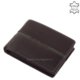 Sportovní černá peněženka Corvo Bianco CVL1021-BLACK