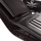 Portfel męski Corvo Bianco CCS298-BLACK z wstawką w paski