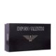 Emporio Valentini damesportemonnee in geschenkverpakking zwart 563PL08