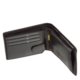 Emporio Valentini férfi bőr pénztárca fekete EV1021