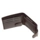 Emporio Valentini férfi bőr pénztárca sötétbarna EV562
