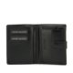 Emporio Valentini men's wallet with gift box black 563PL01