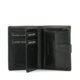 Emporio Valentini men's wallet with gift box black 563PL01