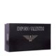 Emporio Valentini men's wallet with gift box black 563PL01