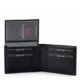 Portafoglio uomo Emporio Valentini nero 5563-270