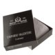 Emporio Valentini Luxury leather wallet EP1026 / T-BROWN