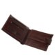 Emporio Valentini Luxury leather wallet EP1026 / T-BROWN