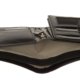 Emporio Valentini Luxus-Lederbrieftasche EP6002L / T-BLACK