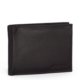 Pánská kožená peněženka DG86 / A černá