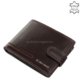 Мъжки кожен портфейл Giultieri BLC09 / T кафяв