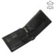 Pánska kožená peňaženka Giultieri BLC1021 čierna