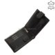 Men's leather wallet Giultieri BLC1021 / T black