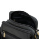 Pánska kožená taška GreenDeed TA251 čierna