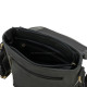 Férfi bőr táska GreenDeed TMN9 fekete