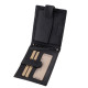 Férfi pénztárca díszdobozban fekete GreenDeed REC6002L/T