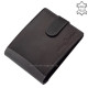 Férfi pénztárca díszdobozban fekete-szürke GreenDeed SGR1021/T