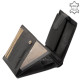 Férfi pénztárca díszdobozban fekete-szürke GreenDeed SGR1021/T