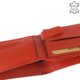 Men's wallet with gift box red GreenDeed CVT102