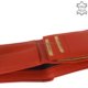 Moška denarnica v darilni škatli rdeča GreenDeed CVT9641 / T