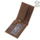 SKYFLYER men's wallet in gift box DV50 / A-BROWN