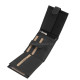 Men's wallet elegant black GreenDeed LGD6002L/T