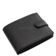 Férfi pénztárca fekete színben GreenDeed GTD1027/T