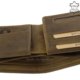 Men's wallet GreenDeed OP1027 / T brown