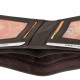 Herenportemonnee La Scala bruin ADC7729S