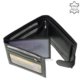 Men's wallet LA SCALA made of genuine leather DCO06