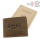 Men's wallet with RFID blocker GreenDeed GRS1021