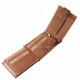 Herrepung med RFID-beskyttelse GreenDeed ABH1021/T cognac
