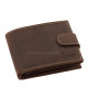 Muški novčanik s RFID zaštitom GreenDeed ABH1027/T smeđi