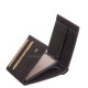 Heren portemonnee met RFID bescherming GreenDeed AGH1021 zwart