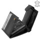 Heren portemonnee met RFID bescherming La Scala zwart TGN102/T