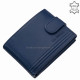 Pánská peněženka s RFID ochranou La Scala modrá TGN102/T