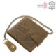 Men's wallet with RFID protection motor pattern A1M6002L / T