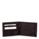 Pánská peněženka S.Belmonte černá ADC11 / A