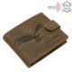 Men's wallet with eagle pattern with RFID protection SAS6002L / T
