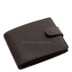 Férfi pénztárca valódi bőrből barna színű La Scala BMS1021/T
